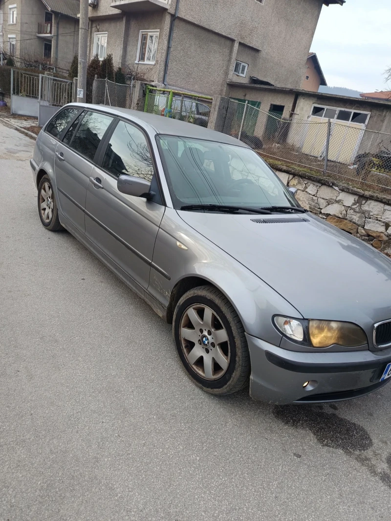 BMW 320, снимка 2 - Автомобили и джипове - 48584442