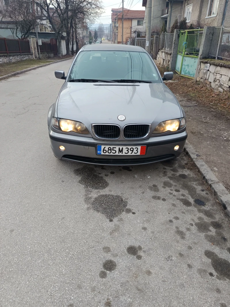 BMW 320, снимка 1 - Автомобили и джипове - 48584442