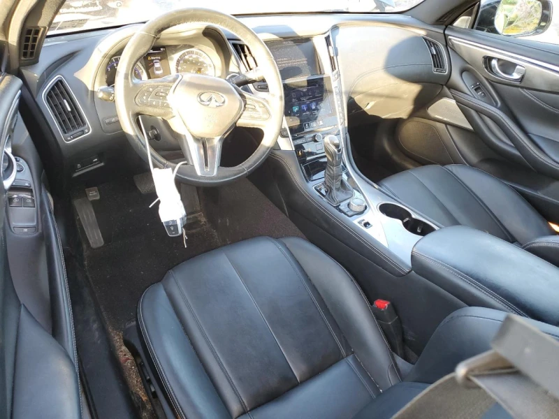 Infiniti Q70 Q60 LUXE 300, снимка 9 - Автомобили и джипове - 48646579