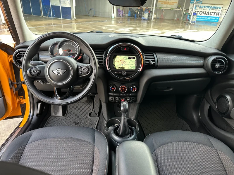 Mini Cooper D  F56 AUTOMATIC EURO 6B, снимка 8 - Автомобили и джипове - 48679563