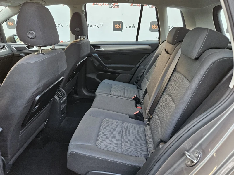 VW Golf SPORTSVAN= 1.6TDI-110кс= ДИСТРОНИК, снимка 9 - Автомобили и джипове - 48716940