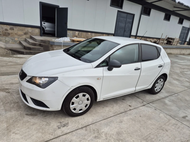 Seat Ibiza 1.2, снимка 1 - Автомобили и джипове - 48718260