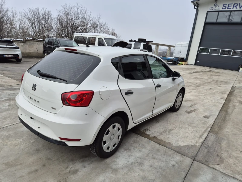 Seat Ibiza 1.2, снимка 4 - Автомобили и джипове - 48718260