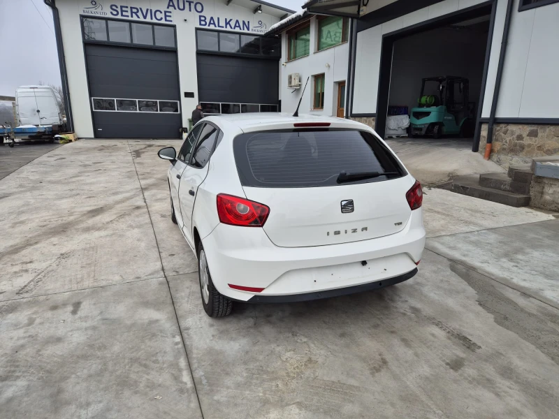 Seat Ibiza 1.2, снимка 6 - Автомобили и джипове - 48718260