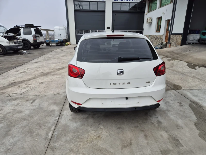 Seat Ibiza 1.2, снимка 5 - Автомобили и джипове - 48718260