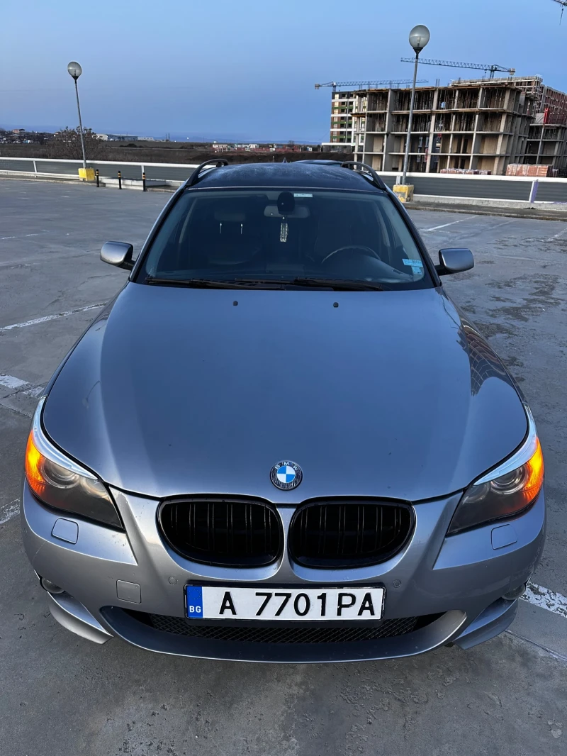 BMW 530, снимка 3 - Автомобили и джипове - 48846027