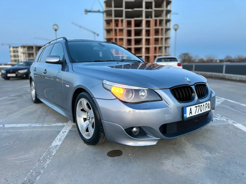 BMW 530, снимка 1 - Автомобили и джипове - 48846027