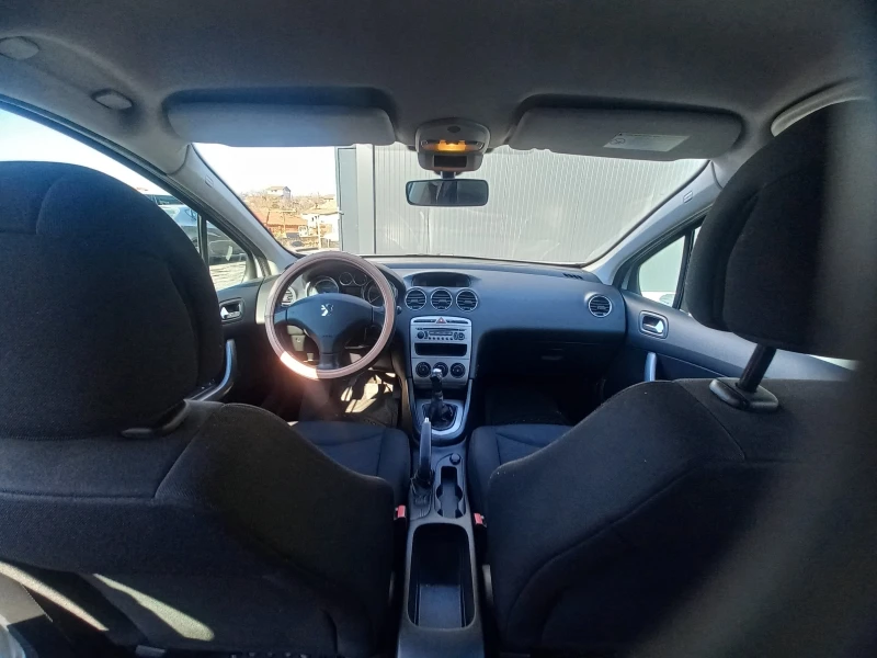 Peugeot 308 SW, снимка 7 - Автомобили и джипове - 48939421