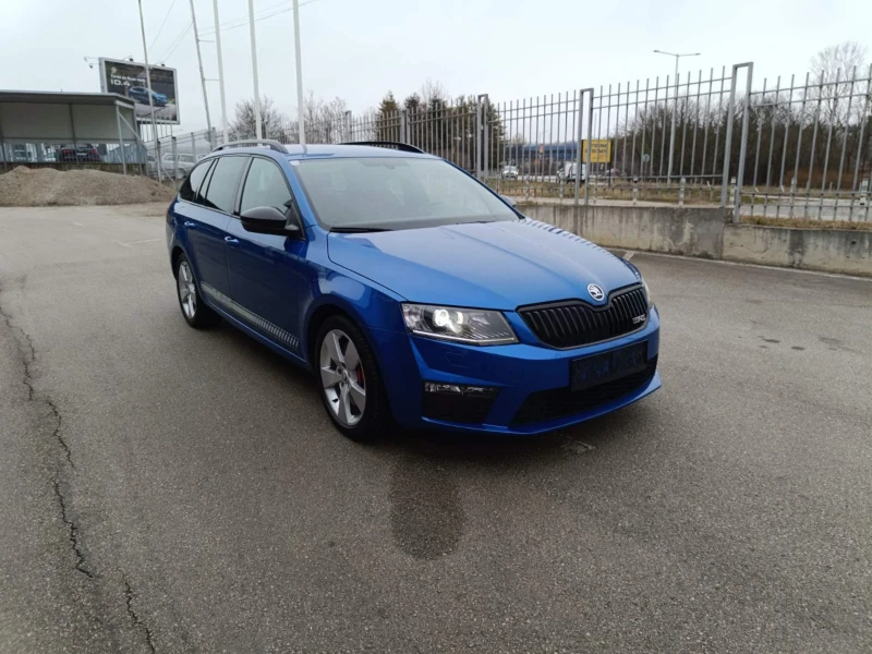 Skoda Octavia VRS , снимка 2 - Автомобили и джипове - 48953892