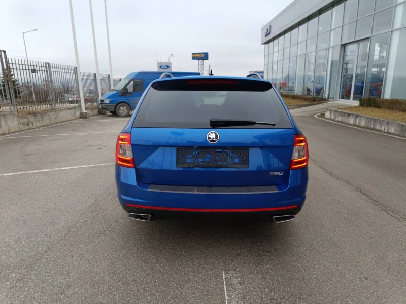 Skoda Octavia VRS , снимка 6 - Автомобили и джипове - 48953892