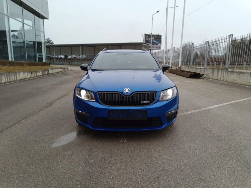 Skoda Octavia VRS , снимка 3 - Автомобили и джипове - 48953892