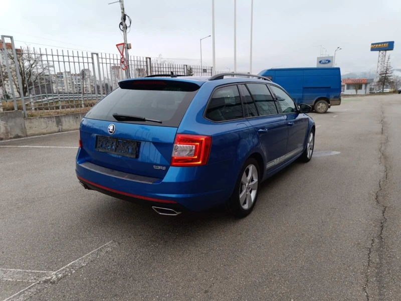 Skoda Octavia VRS , снимка 5 - Автомобили и джипове - 48953892