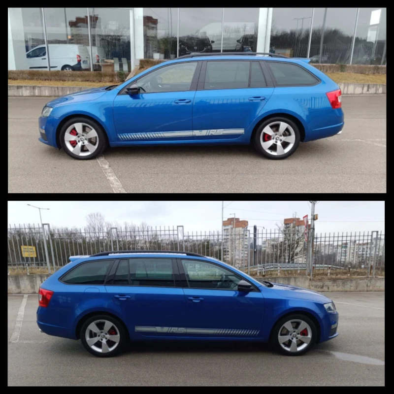 Skoda Octavia VRS , снимка 17 - Автомобили и джипове - 48953892