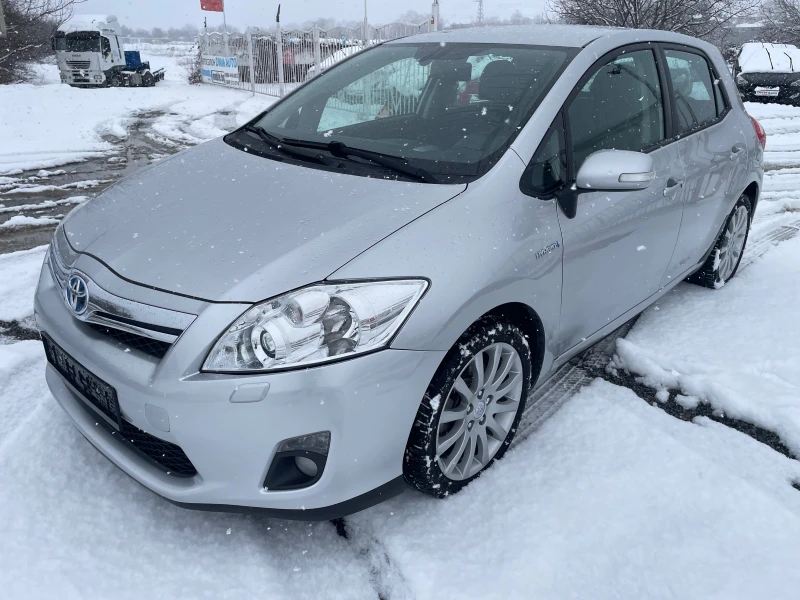 Toyota Auris 1.8 ШВЕЙЦАРИЯ, снимка 1 - Автомобили и джипове - 49187847