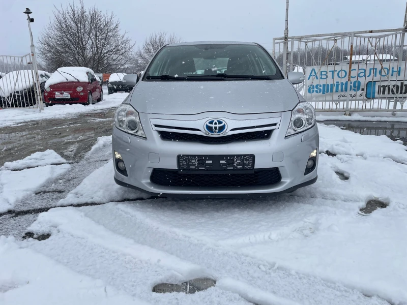 Toyota Auris 1.8 ШВЕЙЦАРИЯ, снимка 5 - Автомобили и джипове - 49187847