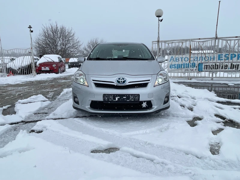 Toyota Auris 1.8 ШВЕЙЦАРИЯ, снимка 6 - Автомобили и джипове - 49187847