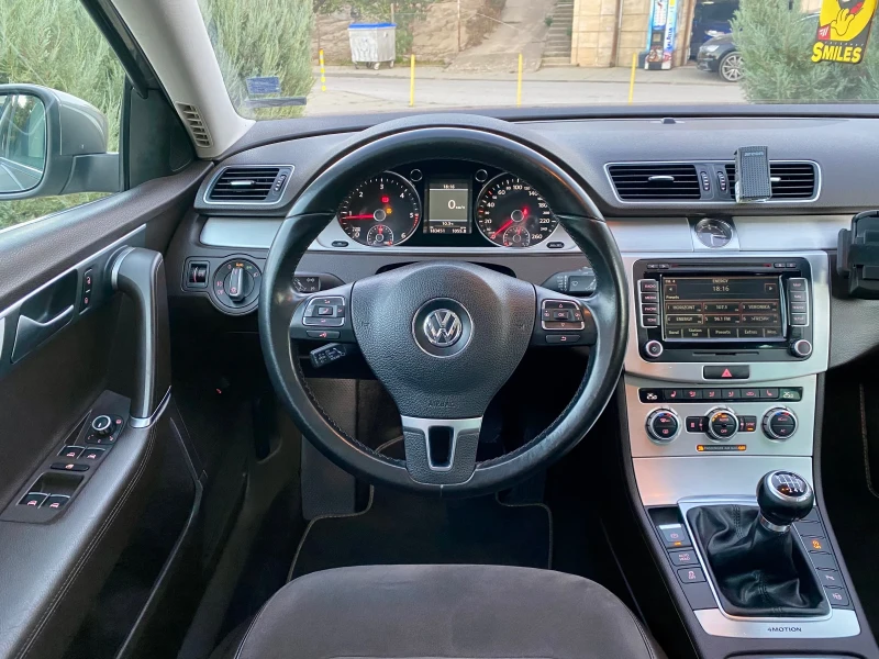 VW Passat 2.0TDI 170к.с. 4x4 , снимка 7 - Автомобили и джипове - 49260879