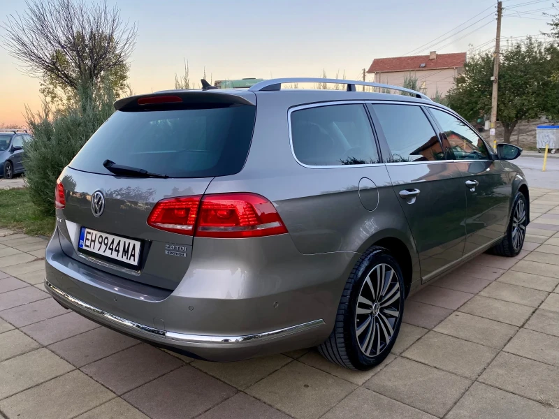 VW Passat 2.0TDI 170к.с. 4x4 , снимка 4 - Автомобили и джипове - 49260879