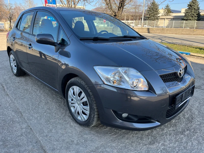 Toyota Auris 1.4 D4D, снимка 1 - Автомобили и джипове - 49345867