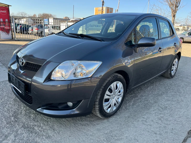 Toyota Auris 1.4 D4D, снимка 2 - Автомобили и джипове - 49345867