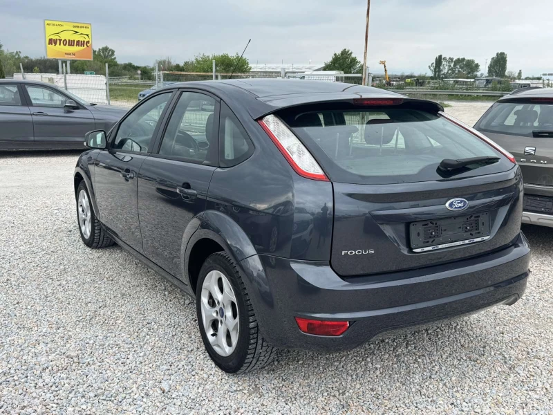Ford Focus 1.6I GAZ, снимка 6 - Автомобили и джипове - 50056326