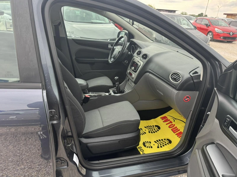 Ford Focus 1.6I GAZ, снимка 15 - Автомобили и джипове - 50056326