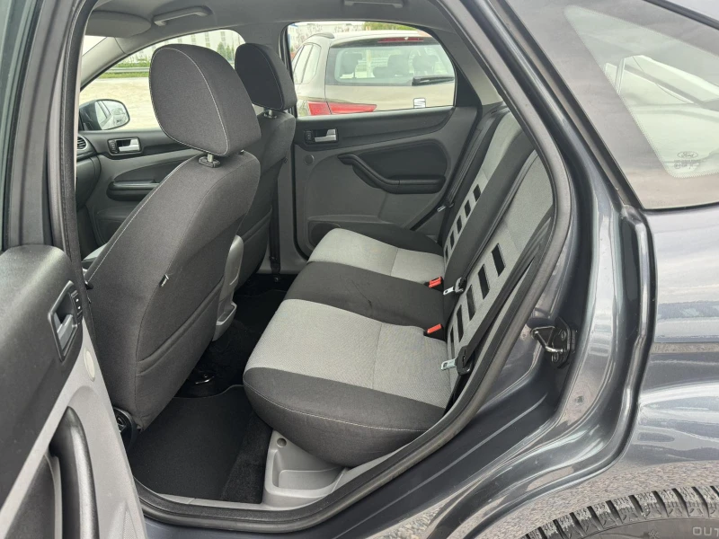 Ford Focus 1.6I GAZ, снимка 8 - Автомобили и джипове - 50056326