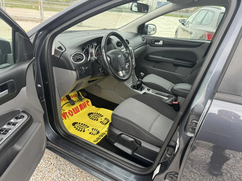 Ford Focus 1.6I GAZ, снимка 12 - Автомобили и джипове - 50056326