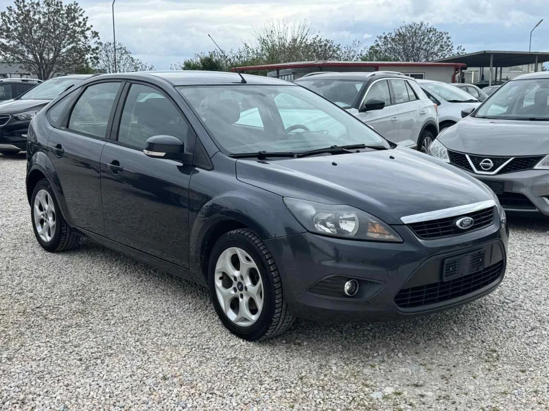Ford Focus 1.6I GAZ, снимка 3 - Автомобили и джипове - 50056326