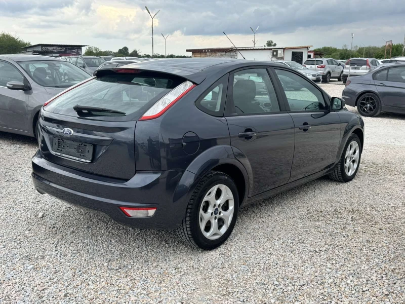 Ford Focus 1.6I GAZ, снимка 4 - Автомобили и джипове - 50056326