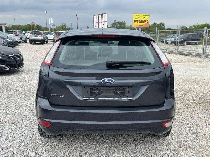 Ford Focus 1.6I GAZ, снимка 5 - Автомобили и джипове - 50056326