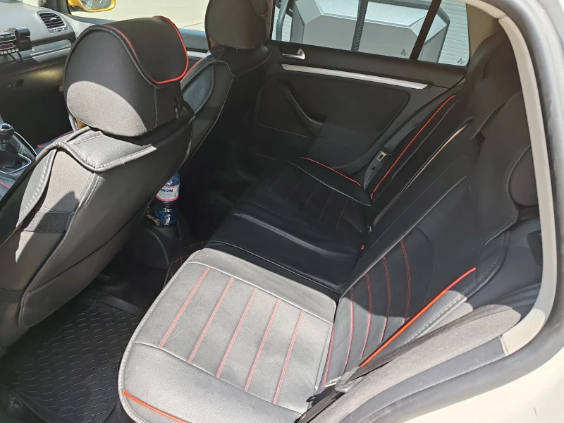 VW Golf Variant Голф 6 1.6 105+ + , снимка 10 - Автомобили и джипове - 52636047