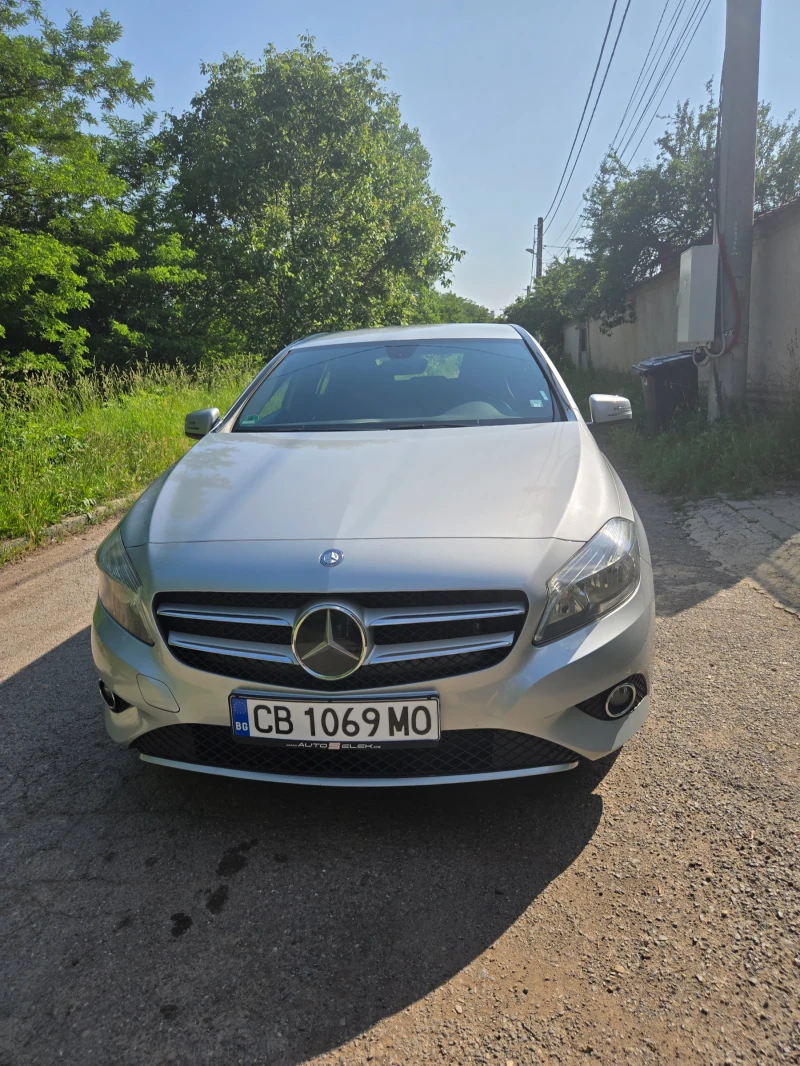 Mercedes-Benz A 180, снимка 2 - Автомобили и джипове - 52588369