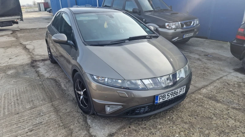 Honda Civic, снимка 3 - Автомобили и джипове - 52722111