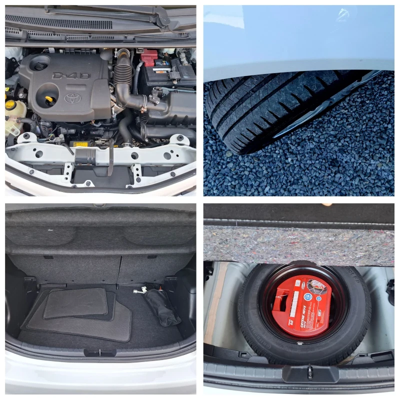 Toyota Yaris Нави/Камера, снимка 9 - Автомобили и джипове - 51891873