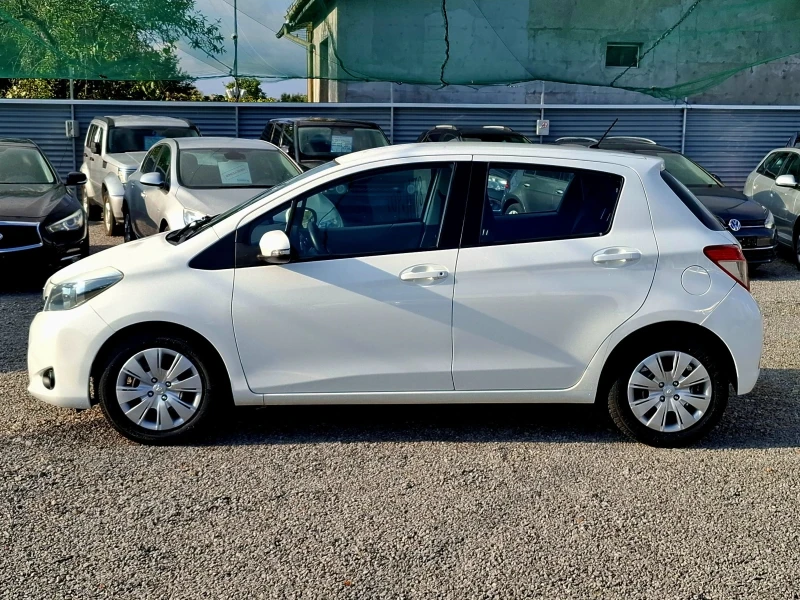 Toyota Yaris Нави/Камера, снимка 5 - Автомобили и джипове - 51891873