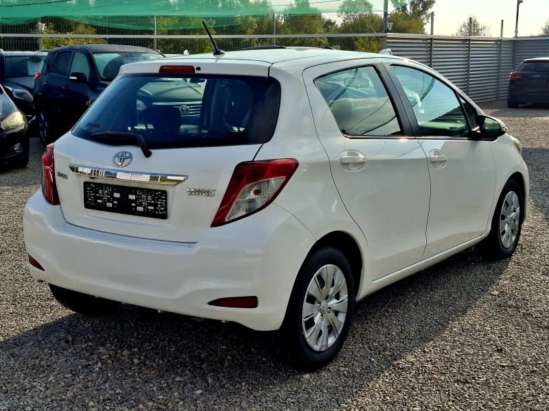 Toyota Yaris Нави/Камера, снимка 6 - Автомобили и джипове - 51891873