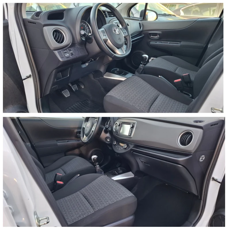 Toyota Yaris Нави/Камера, снимка 10 - Автомобили и джипове - 51891873