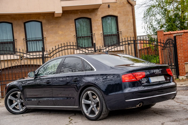 Audi A8 ZF8* DISTRONIC* MASSAGE* SOFTCLOSE* CARPLAY* OBDUH, снимка 8 - Автомобили и джипове - 52693983