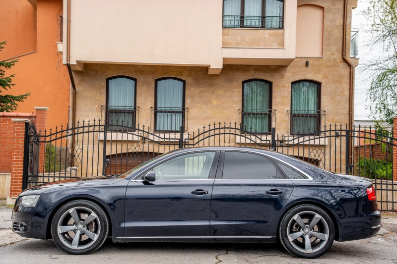 Audi A8 ZF8* DISTRONIC* MASSAGE* SOFTCLOSE* CARPLAY* OBDUH, снимка 4 - Автомобили и джипове - 52693983
