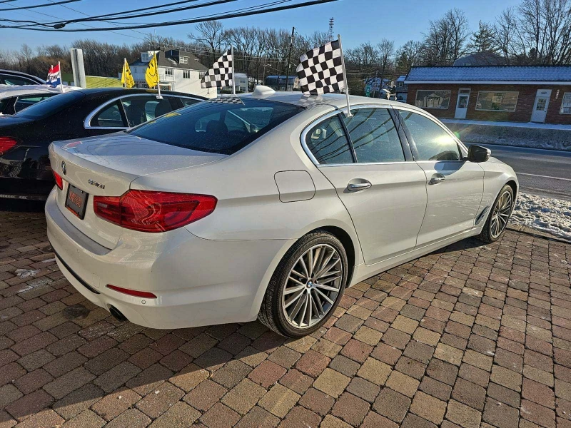 BMW 530 xDrive, снимка 4 - Автомобили и джипове - 52455187