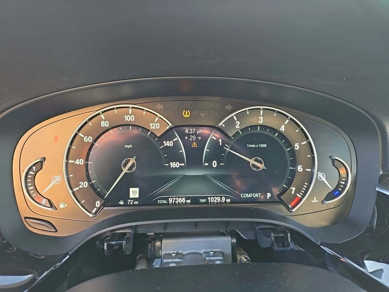 BMW 530 xDrive, снимка 11 - Автомобили и джипове - 52455187