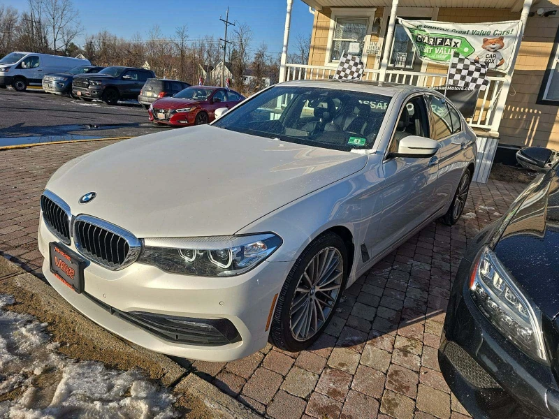 BMW 530 xDrive, снимка 2 - Автомобили и джипове - 52455187