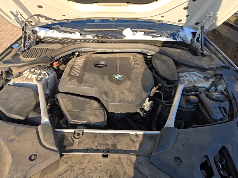 BMW 530 xDrive, снимка 12 - Автомобили и джипове - 52455187