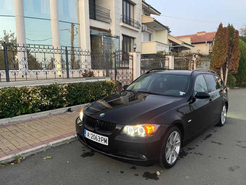 BMW 320 e90, e91