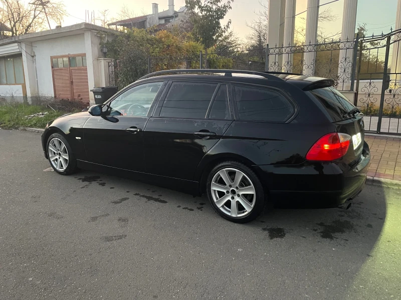 BMW 320 e90, e91, снимка 2 - Автомобили и джипове - 52533555