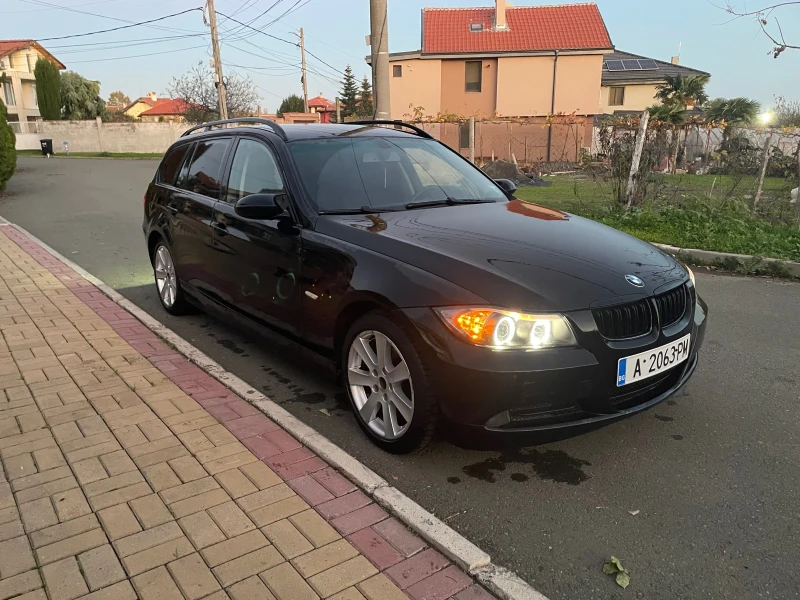 BMW 320 e90, e91, снимка 5 - Автомобили и джипове - 52533555