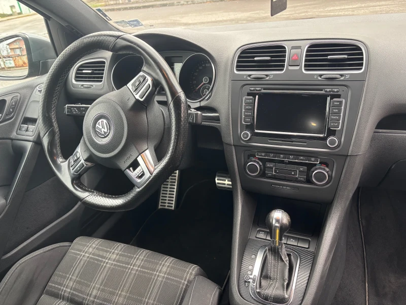 VW Golf GTD, снимка 8 - Автомобили и джипове - 52595672