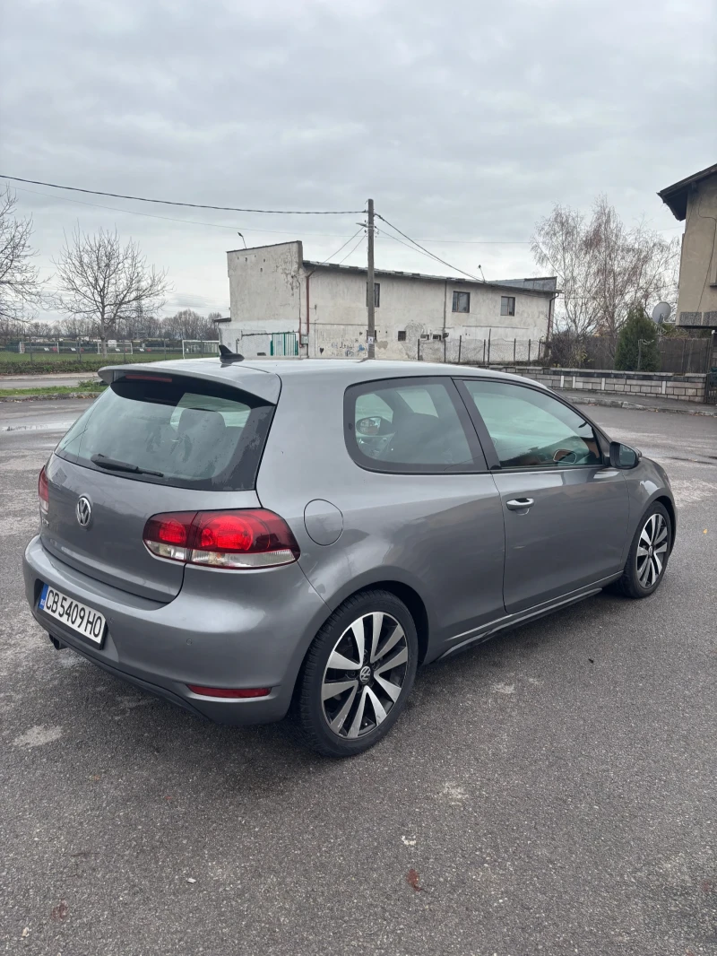 VW Golf GTD, снимка 7 - Автомобили и джипове - 52595672