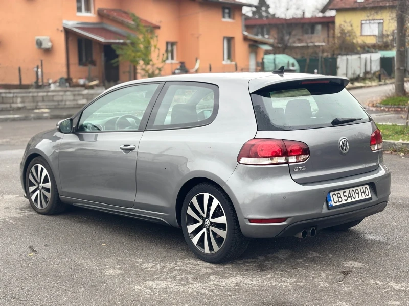 VW Golf GTD, снимка 6 - Автомобили и джипове - 52595672